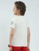 MONTE CARLO Boys Printed Round Neck T-Shirt