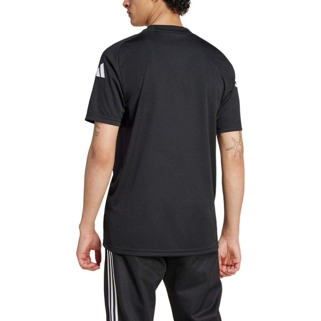 Adidas Germany Pre Match Jersey Soccer Jersey Men's Black IW7956