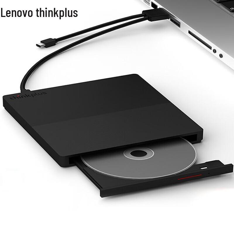 Lenovo ThinkPad USB-C External DVD Burner Drive