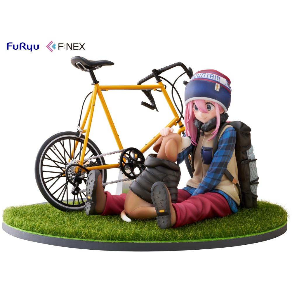 

Laid Back Camp Yuru Camp 1 7 Laid Back Camp Nadeshiko Kagamihara