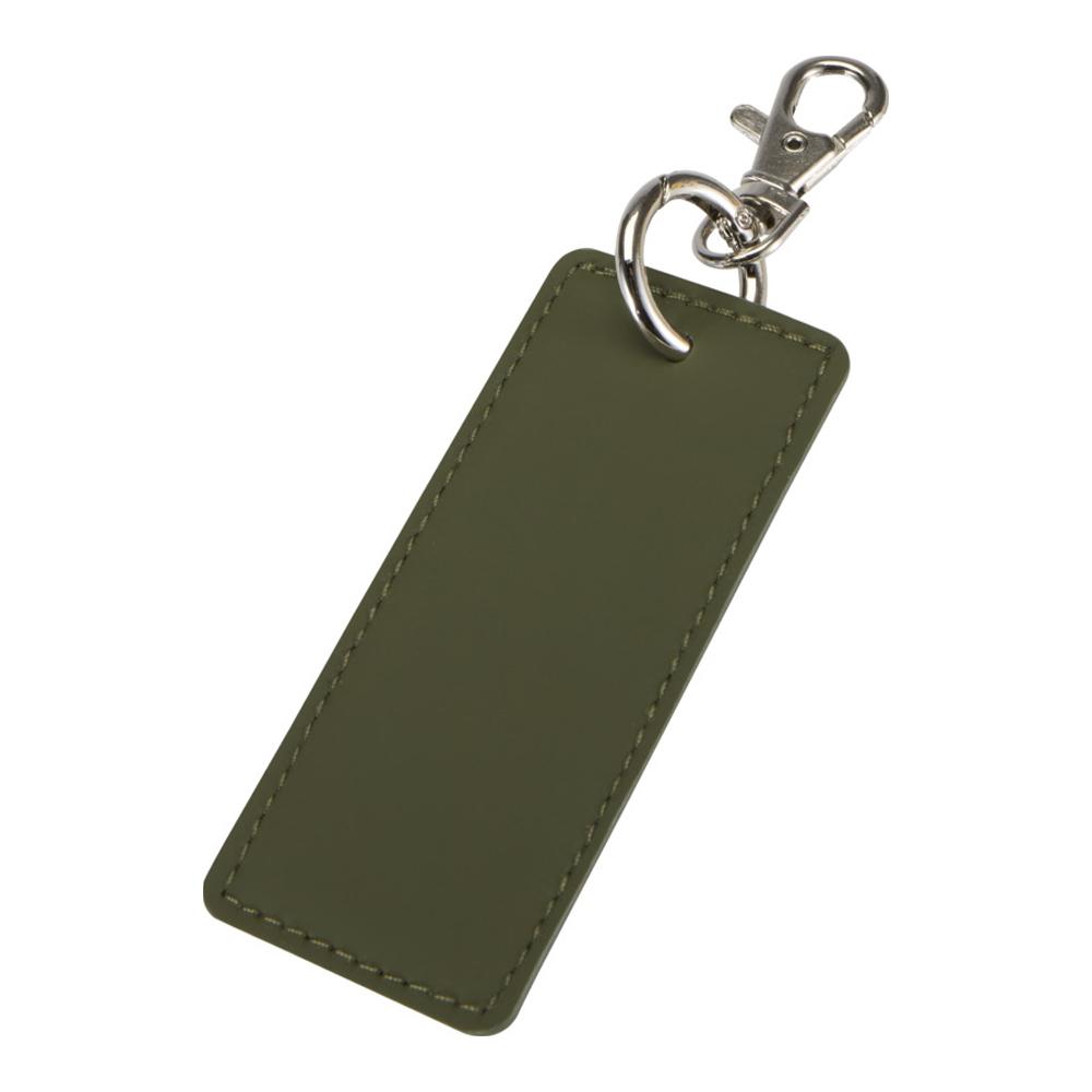 Floso Resi Plus Rectangle Recycled Keyring