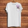 Pocket Gojo SatoruItadori Yuji Fushiguro Megumi Kugisaki Nobara Sukuna Funny JJK Unisexga 3D Tshirt Unisex Unisex Anime Streetwear
