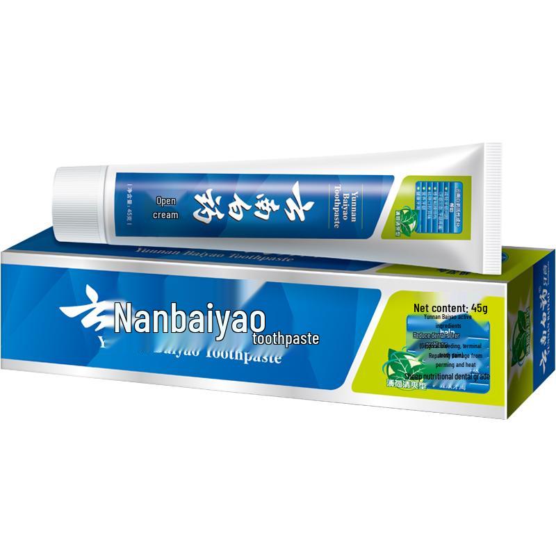 

Зубная паста Yunnan Baiyao