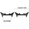1 Pair Watch Strap Adapter for Watch 3 20mm Band Connector Smartwatch Accessories Bracelet Link Attachment Replacement