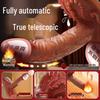 High-Speed Silicone Bullet Vibrator with Soft Flesh Simulation - Adult Sex Toy