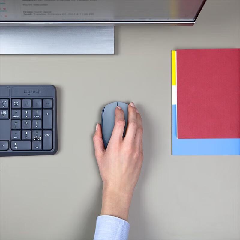 Logitech M172 Wireless Mouse