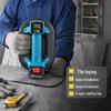 Dual Motor Smart Vacuum Suction Cup for Tile, Stone, and Glass - High Power