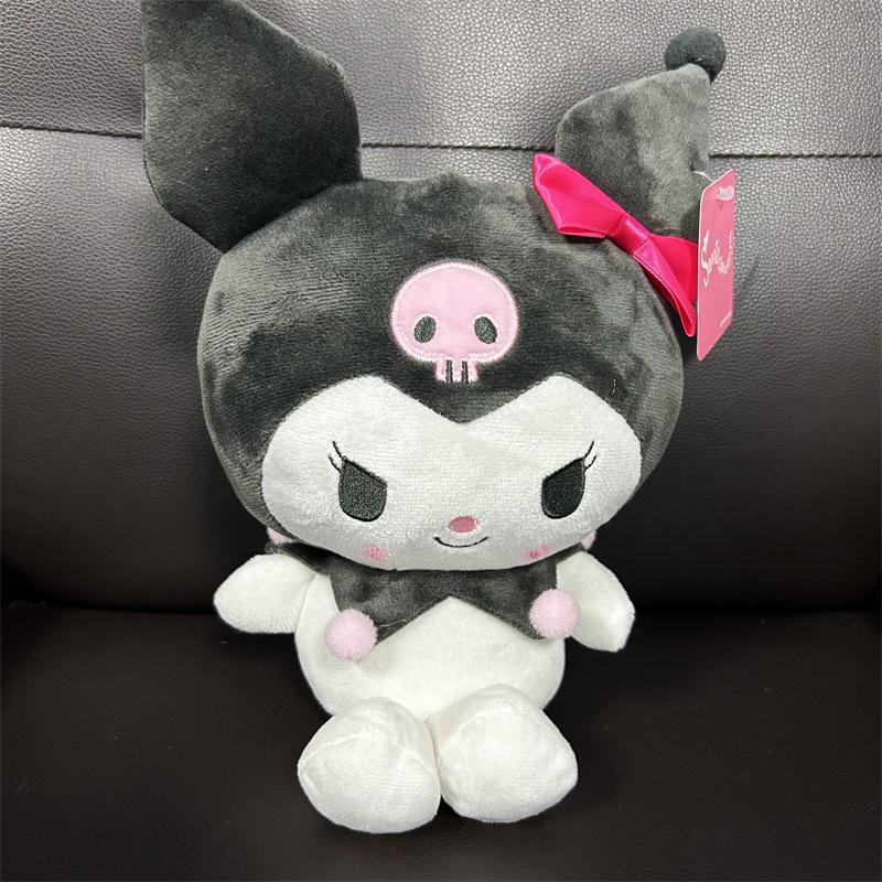 Kuromi Little Devil Plush Toy 25cm