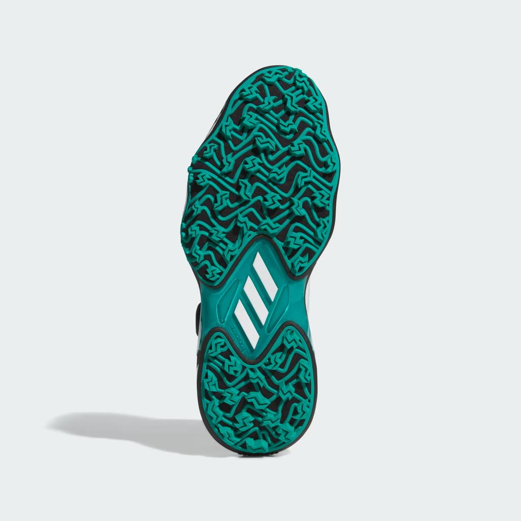JI4164 adidas Codechaos 25 Boa Cloud White Core Black Pure Teal (Men's)