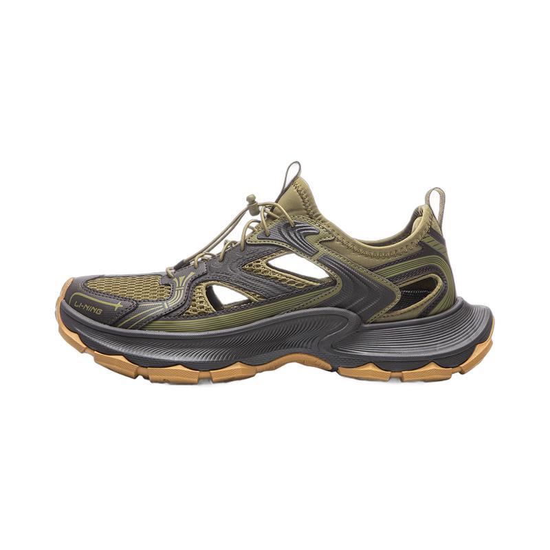 Li-Ning Star Ring 2 Men s Reflective Casual Sandals EUR 42 1/3