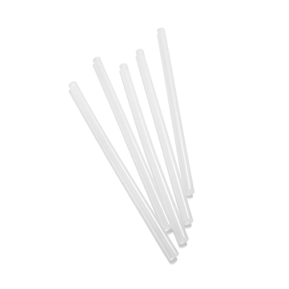 7x180mm White Hot Melt Glue Sticks for DIY & Professional Glue Guns