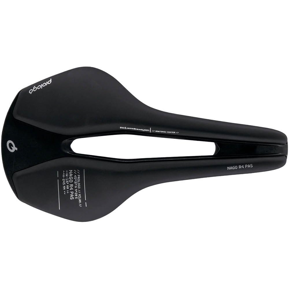 

Prologo NAGO R4 TIROX чёрный