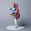 Umamusume Anime rysunek ładna Derby Daiwa szkarłatna figurka Tokai Teio figurka kolekcja pcv zabawki modele lalki na prezent