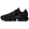 New Nike Air VaporMax CS Triple Black Women's ah9045-002