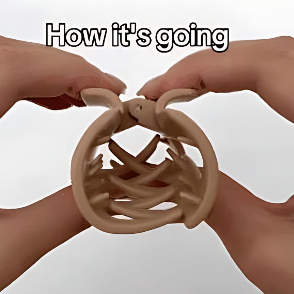 Soft Hair Clip For Women – Gentle Grip Clip, Non Slip, Scalp-Safe & Comfortable, Lightweight Large Hair Clip For Thick Or Fine Hair