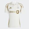 Adidas Unisex Los Angeles Fc 25 26 Away Jersey Football Replica