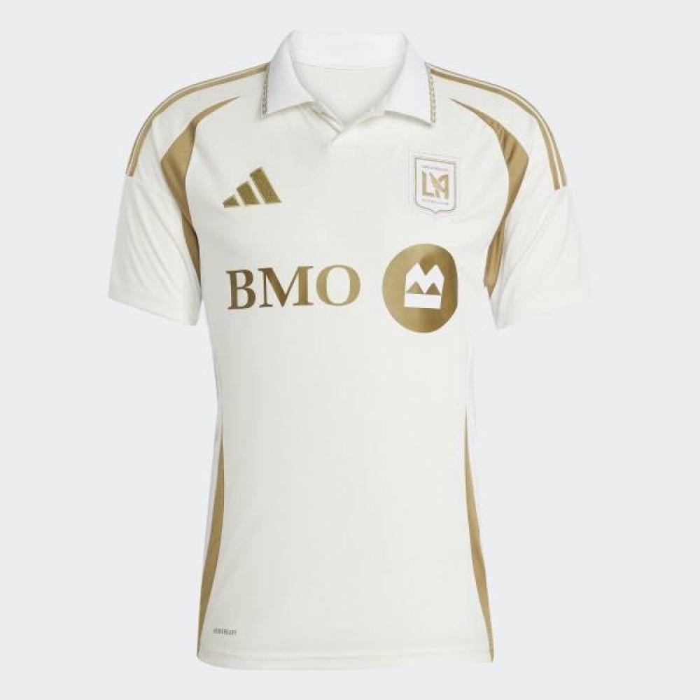 Adidas Unisex Los Angeles Fc 25 26 Away Jersey Football Replica