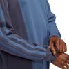 Sweatshirts Men's Blue Crew Neck Moderate Regular HI3837