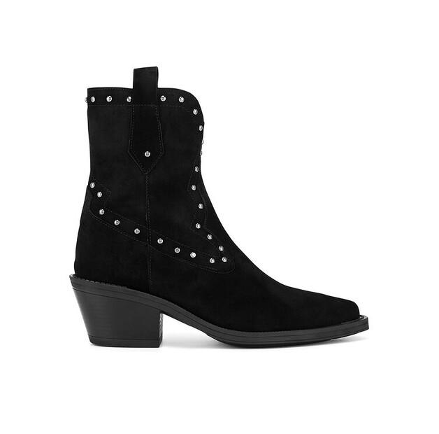 

Ковбойские сапоги Eva Minge PHASELIS-0782. Чёрные. 41