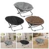 Elevated Cat Bed Foldable Iron Stand Furniture Rest Sofa Sleeping Raised Bed