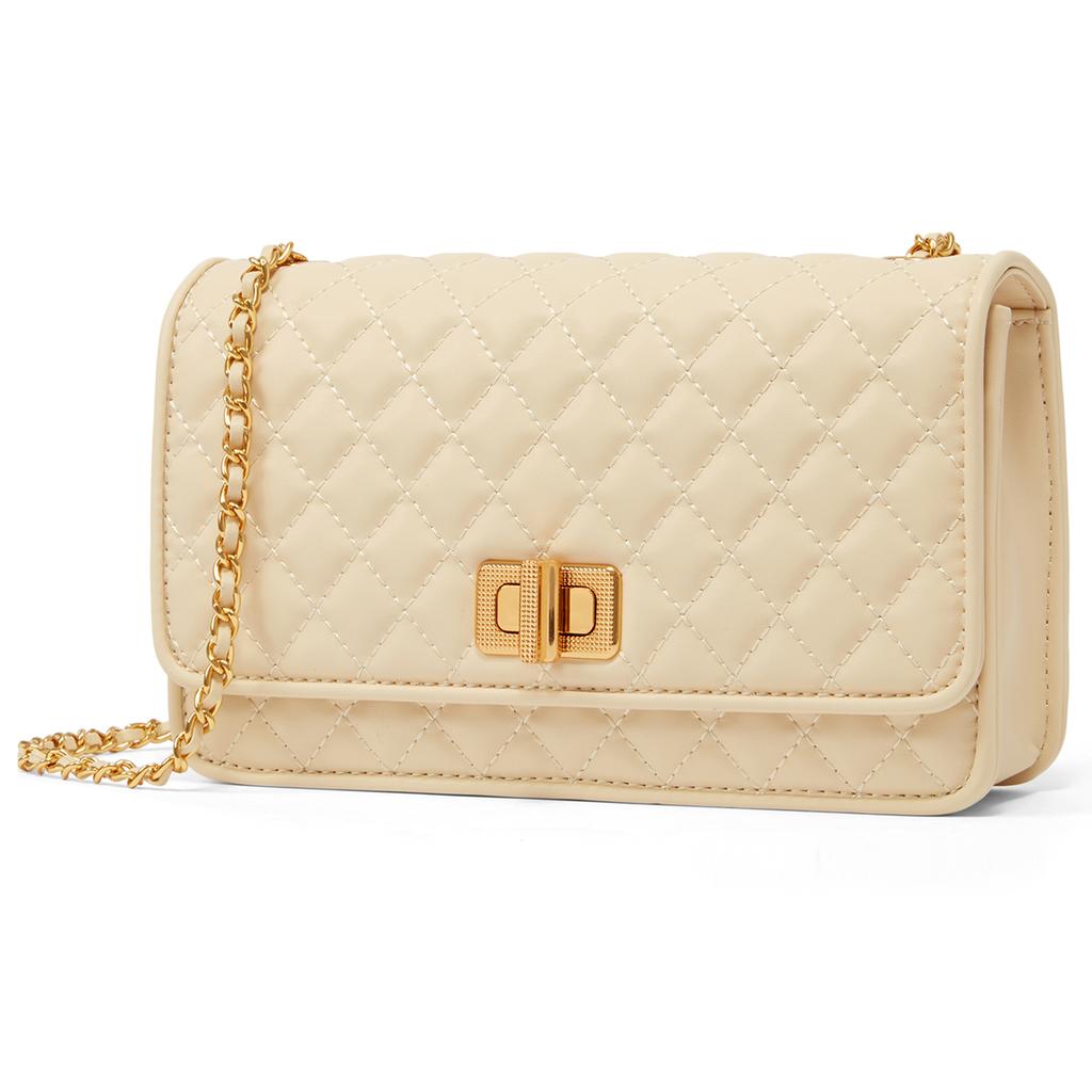 New CHARLES&KEITH Polyurethane Small Ck Bag Crossbody Shoulder Bag Small Size Women's Black/Beige/Green/Lilac/Pink CK2-70680973-4