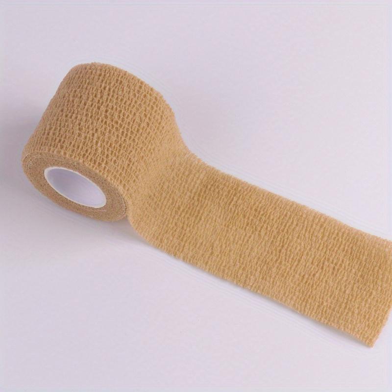 Flexible Self-adhesive Bandage Tape Breathable Toe and Heel Protector Cushion Strips  Finger Toe Elastic Bandage