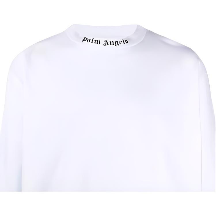 Palm Angels FW22 Logo Unisex Pmab001c99jer0030132