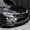 Fits 2016-2019 BMW X1 F48/F49 Double Kidney Grille