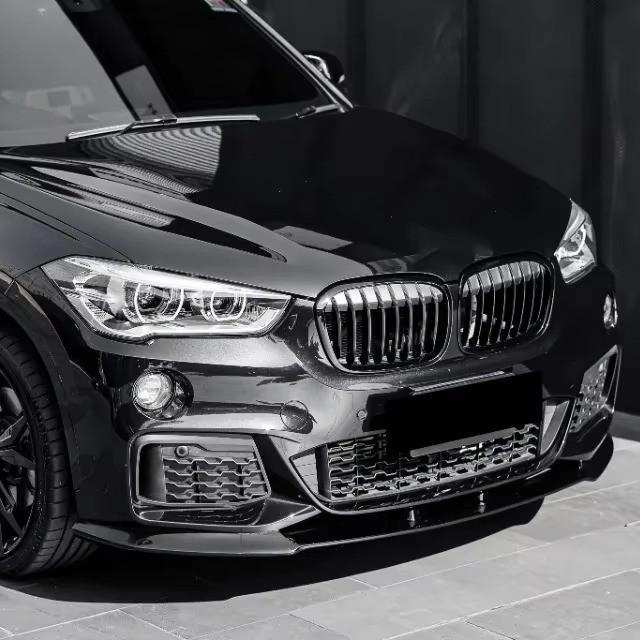 Fits 2016-2019 BMW X1 F48/F49 Double Kidney Grille