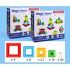 30 45 Pieces 60 15 Pyramid Building Block Blocks Toys 3d Educational Toy Stacking Blocks Creative Montessori Toy For Children Aged 1 2 3 4 5 Years