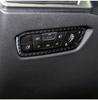 for  to BMW's new 3 Series g20g28 carbon fiber car modeling headlight switch button key adjustment decorative frame