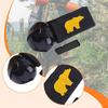 Loud and Whistle Deterrent Devices Bears Protection Survival Portable for Climbing Animals Dogs