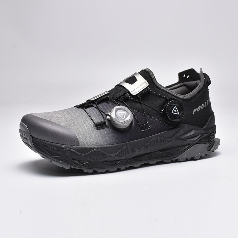 Klassische Marke Bequemer Weiter Leisten Offroad-Laufschuh Top-Qualität Tragbarer Schuh zum Gehen und Joggen Rutschfeste Trekking-Sneaker