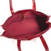 Louis Vuitton M93642 MonogramVernis Wilshere PM Hand Bag Tote Bag Pomdamul Red