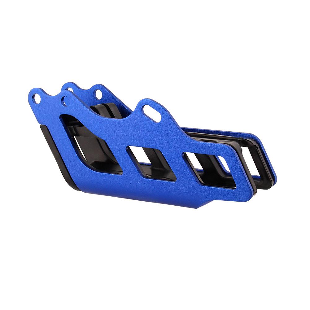 

Fits Honda CRF 250R/250X/250RX/300RX/450R/450X/450RX Chain Slider Guide синий