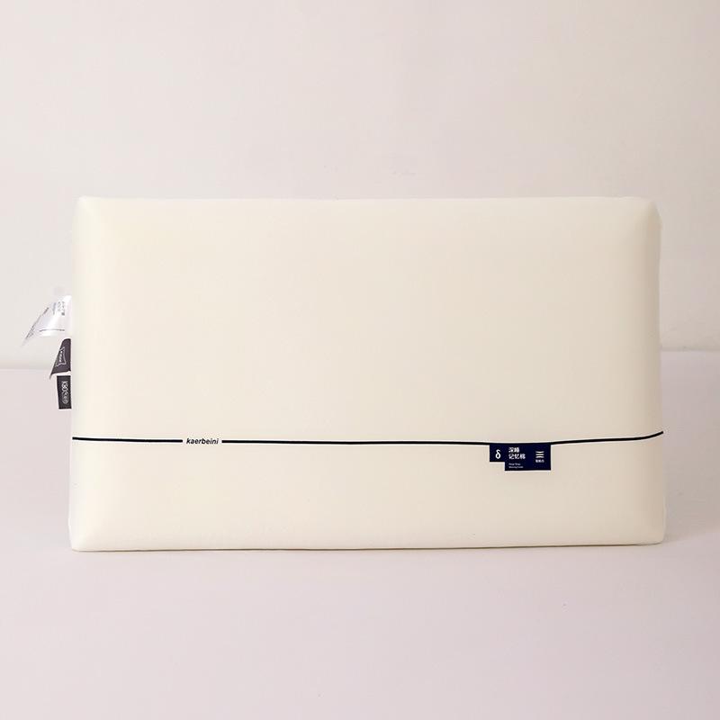 Hotel Style Cloud Memory Foam Pillow - Zero Pressure Neck Support 42x70cm