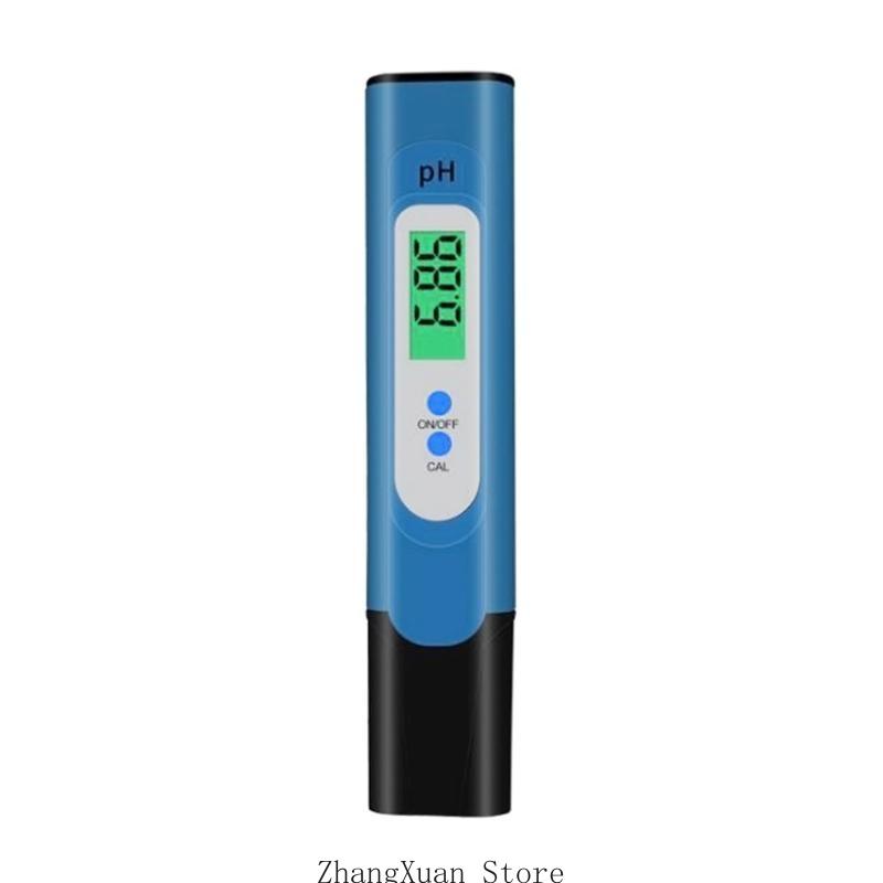 0-14PH Digital Meter, Tester for Water, Meter 0.01PH HighPrecision Water Quality Tester for Aquarium,Pool 3XUF