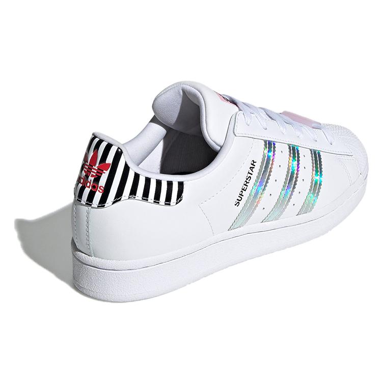 Adidas Superstar 'White Iridescent' Women's FY5131