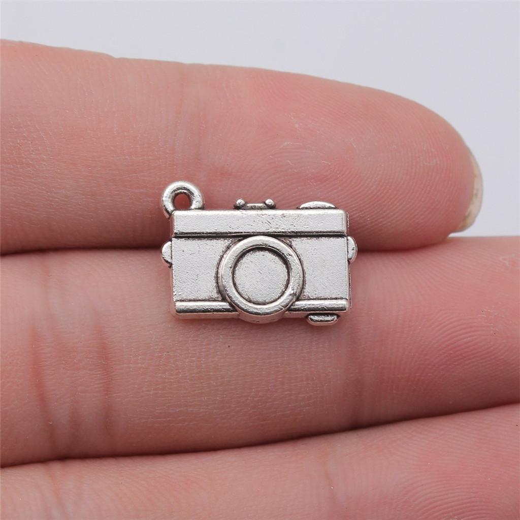 Charms Graduation Photo Props Pendants Vintage Jewelry Supplies QC064
