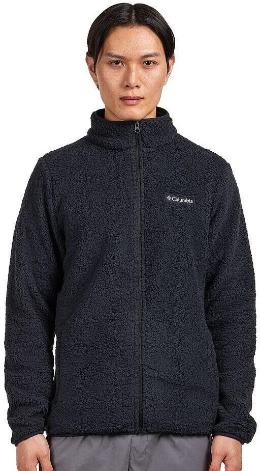 Куртка Columbia Rugged Ridge III Sherpa черная
