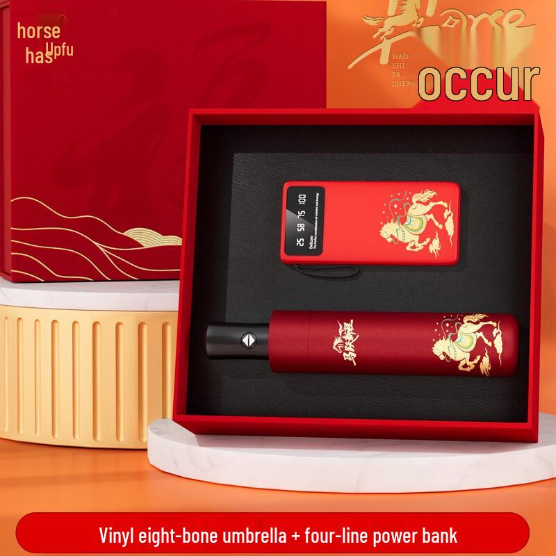 New Year Business Gift Set