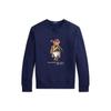 Polo Ralph Lauren Men S Fleece SweatShirt Polo Bear Mnpokni16825170400