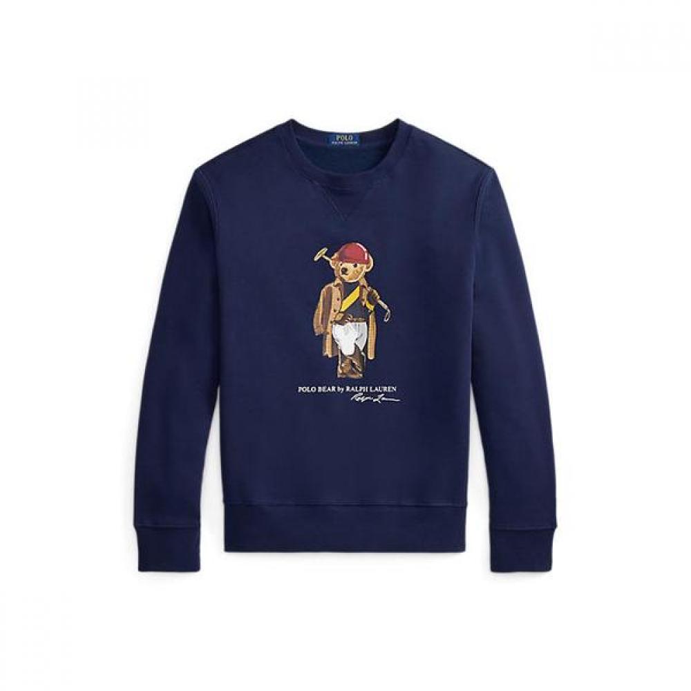 Polo Ralph Lauren Men S Fleece SweatShirt Polo Bear Mnpokni16825170400