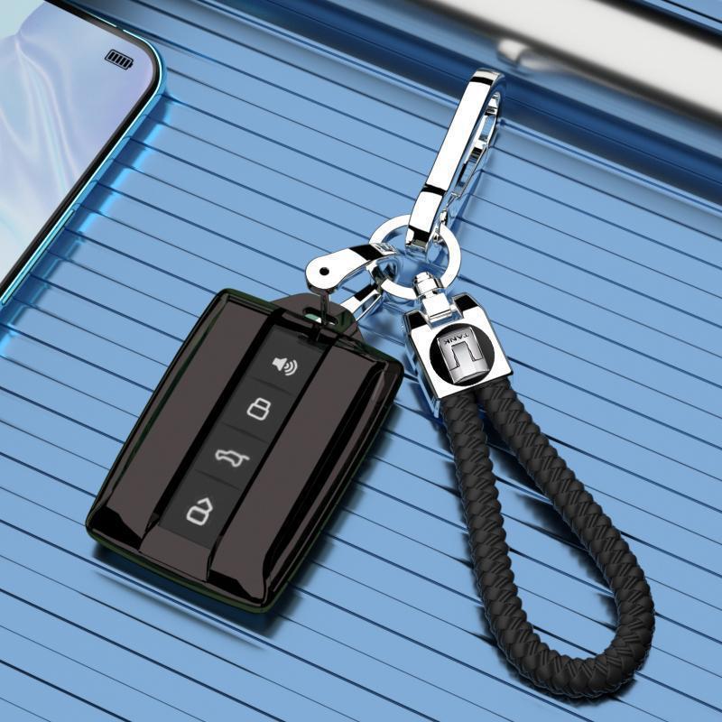 High-End Great Wall Tank 500 HI4T Key Case - Unisex 2025 Model