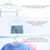 Bow Tie Hanger Shoulder-proof Clothes Hanger Children's Clothes Hanger