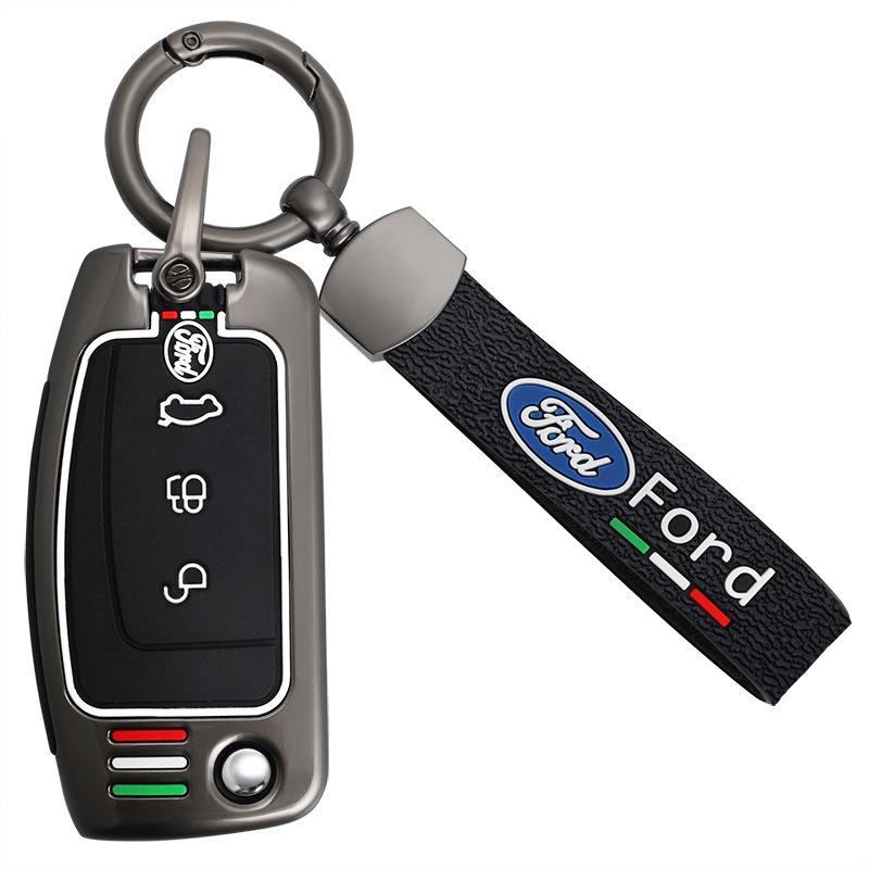 Classic Key Cover for Focus and Fiesta Models (09-13), Ecosport (16-18)