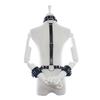 Bondage-Spielzeug, Flirten, Lederkrawatte, Handhalsmanschette, Sexspielzeug, Ausrüstung, gebundene PU-Lederhandschellen, Riemen, Bondage-Fesseln, Handfesseln