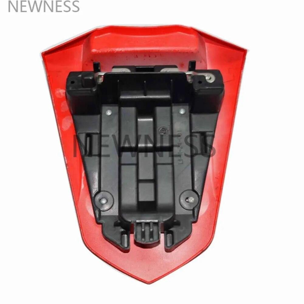 Pro Yamaha YZF1000 YZF 1000 R1 2007 2008 07 08 Kolo Kryt zadního sedadla Kryt Solo Racer Sedlo skútru Motocykl YZFR1 2007