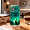 Saint S-Seiya K-Knights  Phone Case Transparent Silicone Soft For Samsung S25,S24,S21,S22,S23,S30,Ultra,S20,Plus,Fe