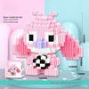 Custom Small Building Blocks - Educational Figures & Creative Gifts for Kids, Compatible Assembly Toys, Blind Box Edition